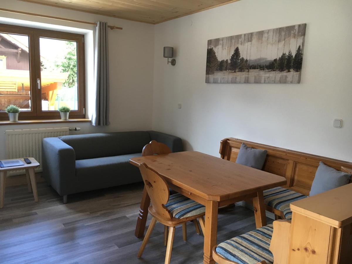 Landhaus Holzereck Ehrwald Dış mekan fotoğraf