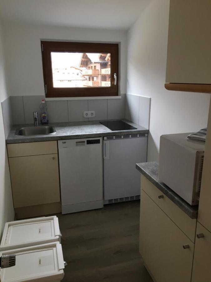 Landhaus Holzereck Ehrwald Dış mekan fotoğraf