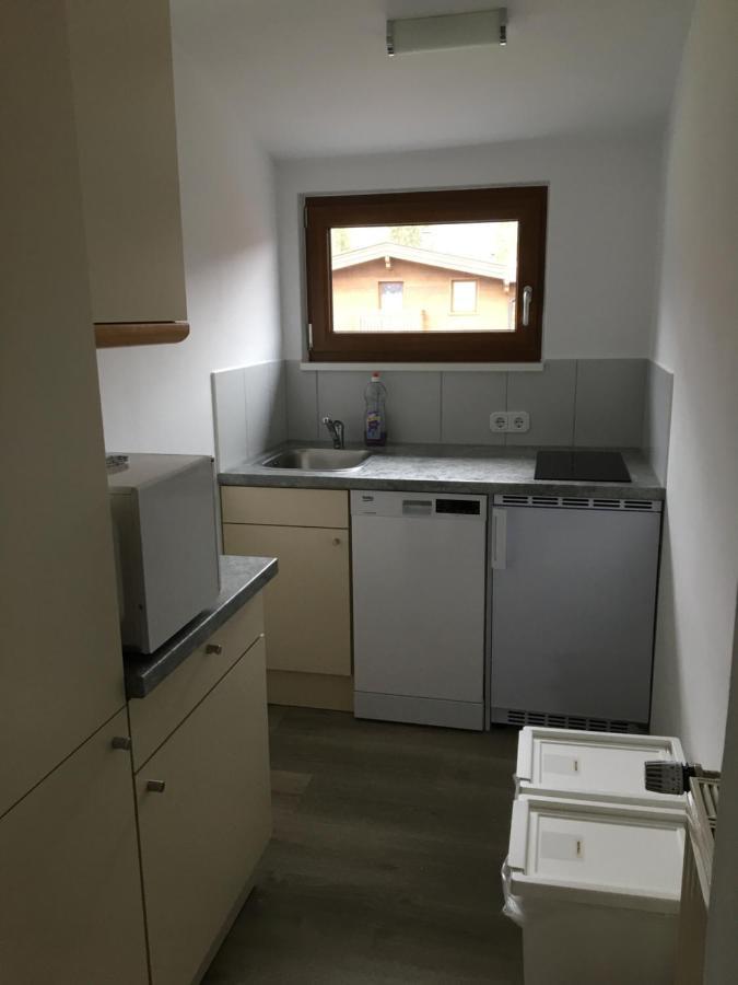 Landhaus Holzereck Ehrwald Dış mekan fotoğraf