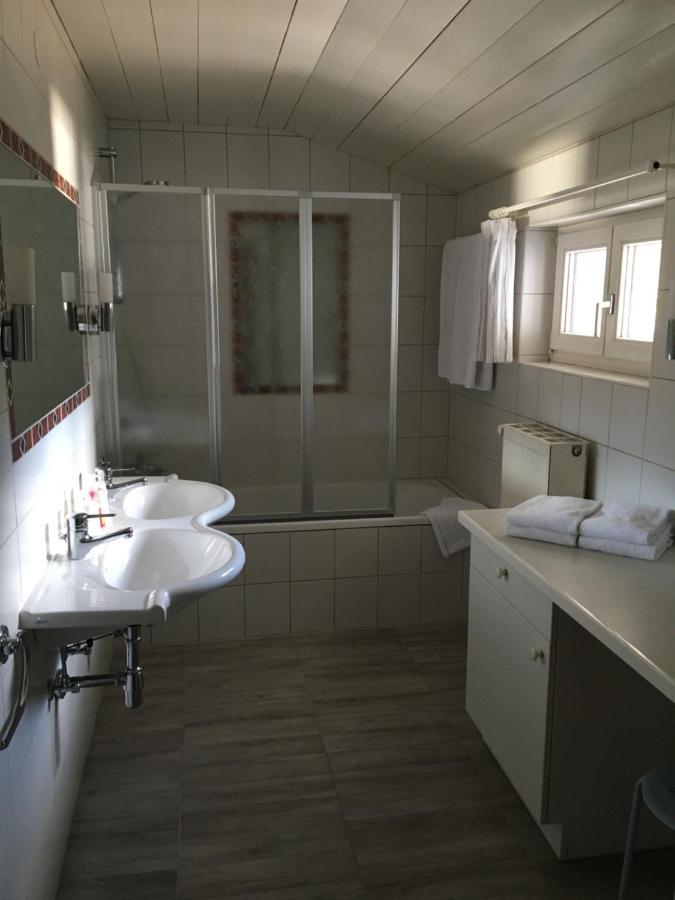 Landhaus Holzereck Ehrwald Dış mekan fotoğraf