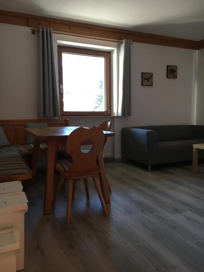 Landhaus Holzereck Ehrwald Dış mekan fotoğraf
