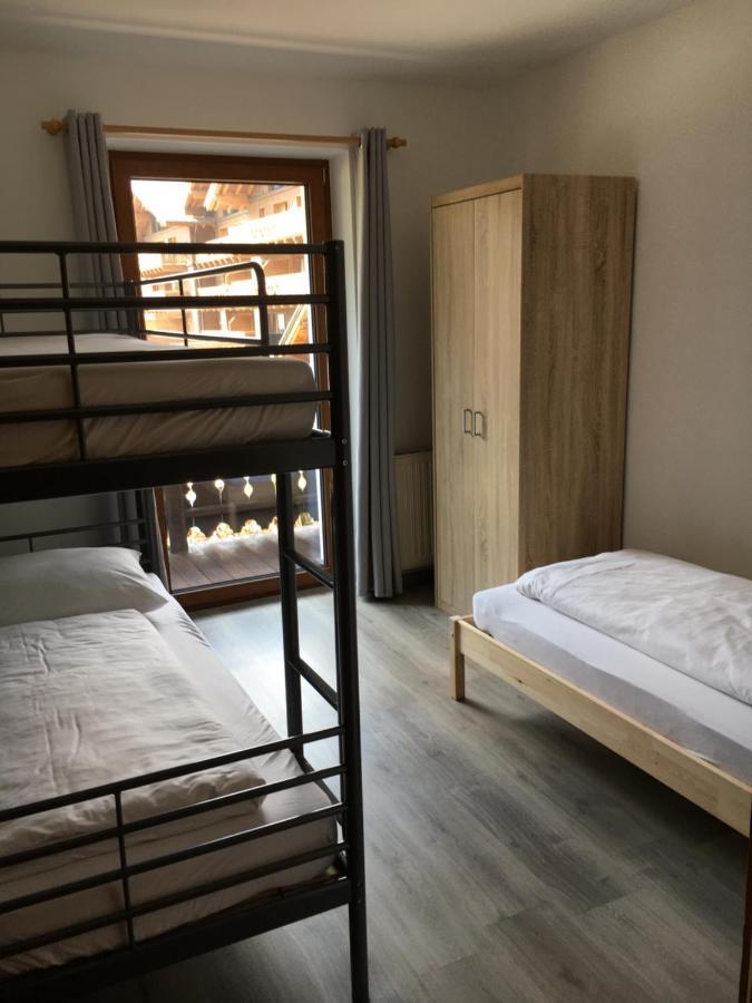 Landhaus Holzereck Ehrwald Dış mekan fotoğraf