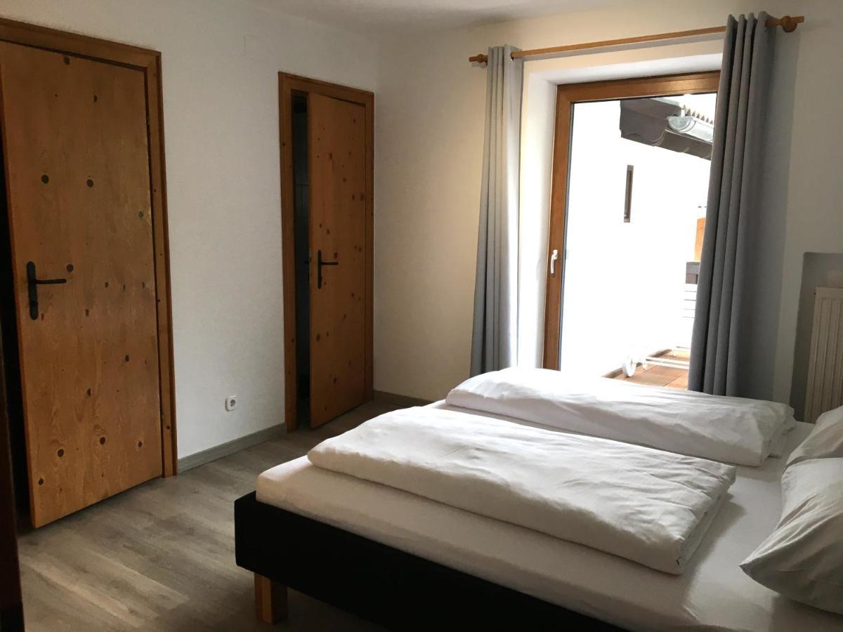 Landhaus Holzereck Ehrwald Dış mekan fotoğraf