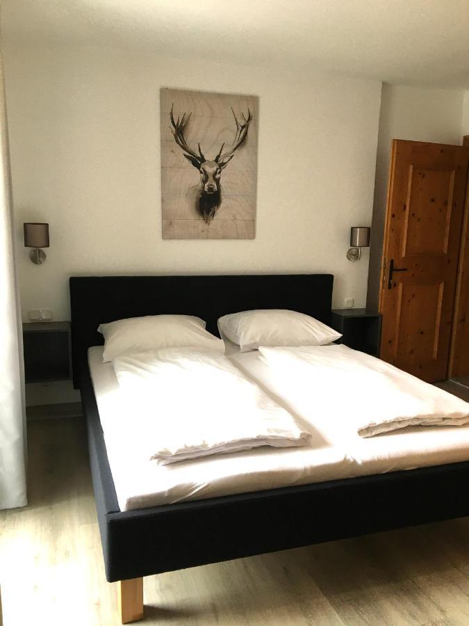 Landhaus Holzereck Ehrwald Dış mekan fotoğraf