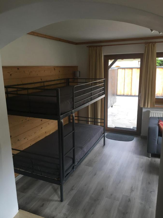 Landhaus Holzereck Ehrwald Dış mekan fotoğraf
