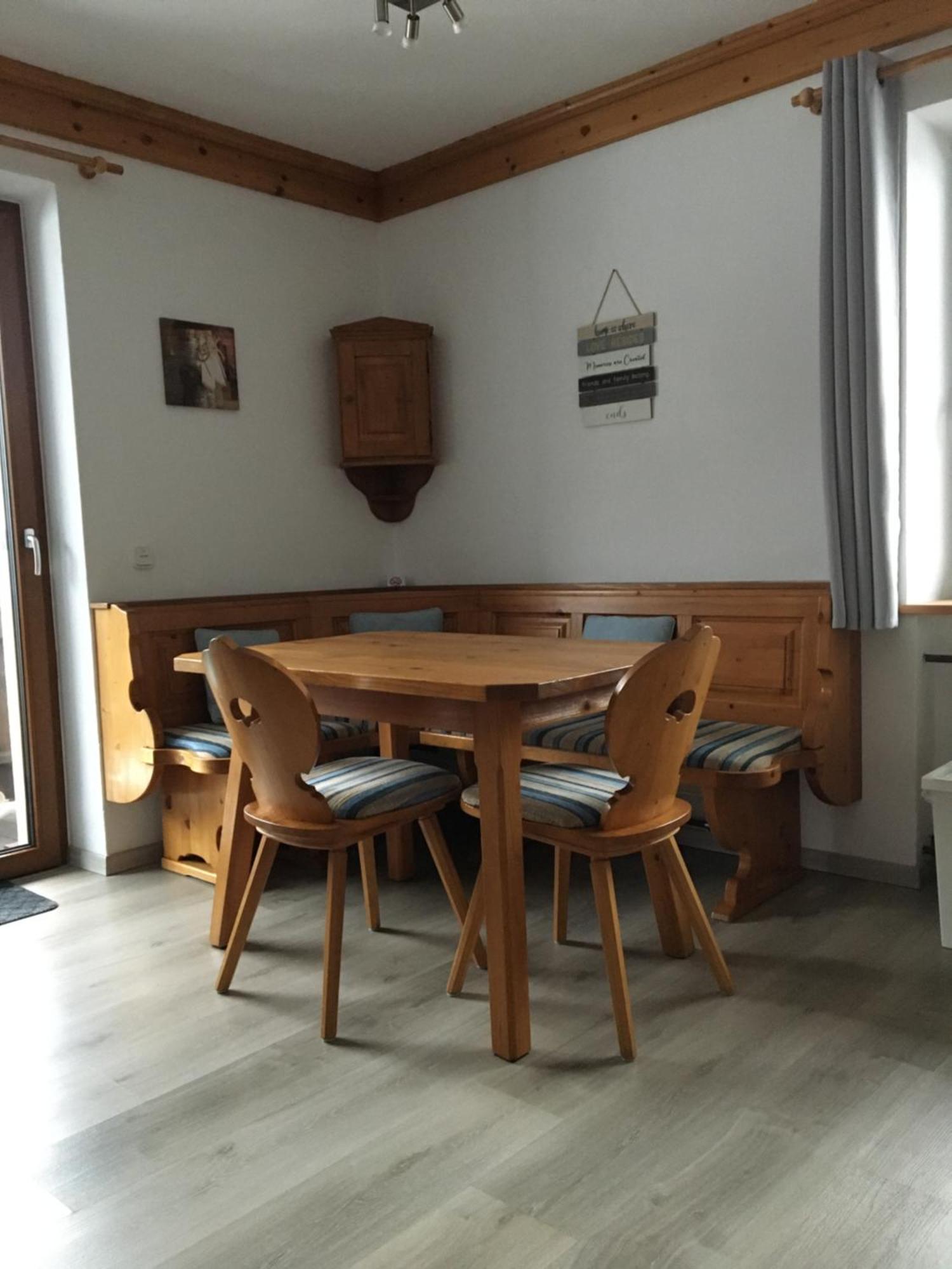 Landhaus Holzereck Ehrwald Dış mekan fotoğraf