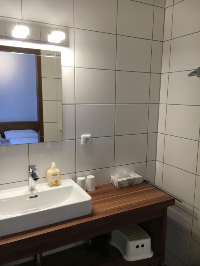 Landhaus Holzereck Ehrwald Dış mekan fotoğraf