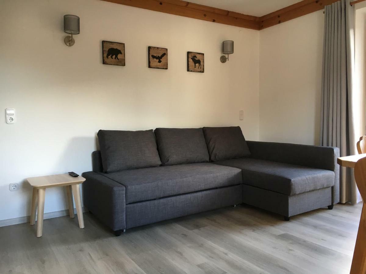 Landhaus Holzereck Ehrwald Dış mekan fotoğraf
