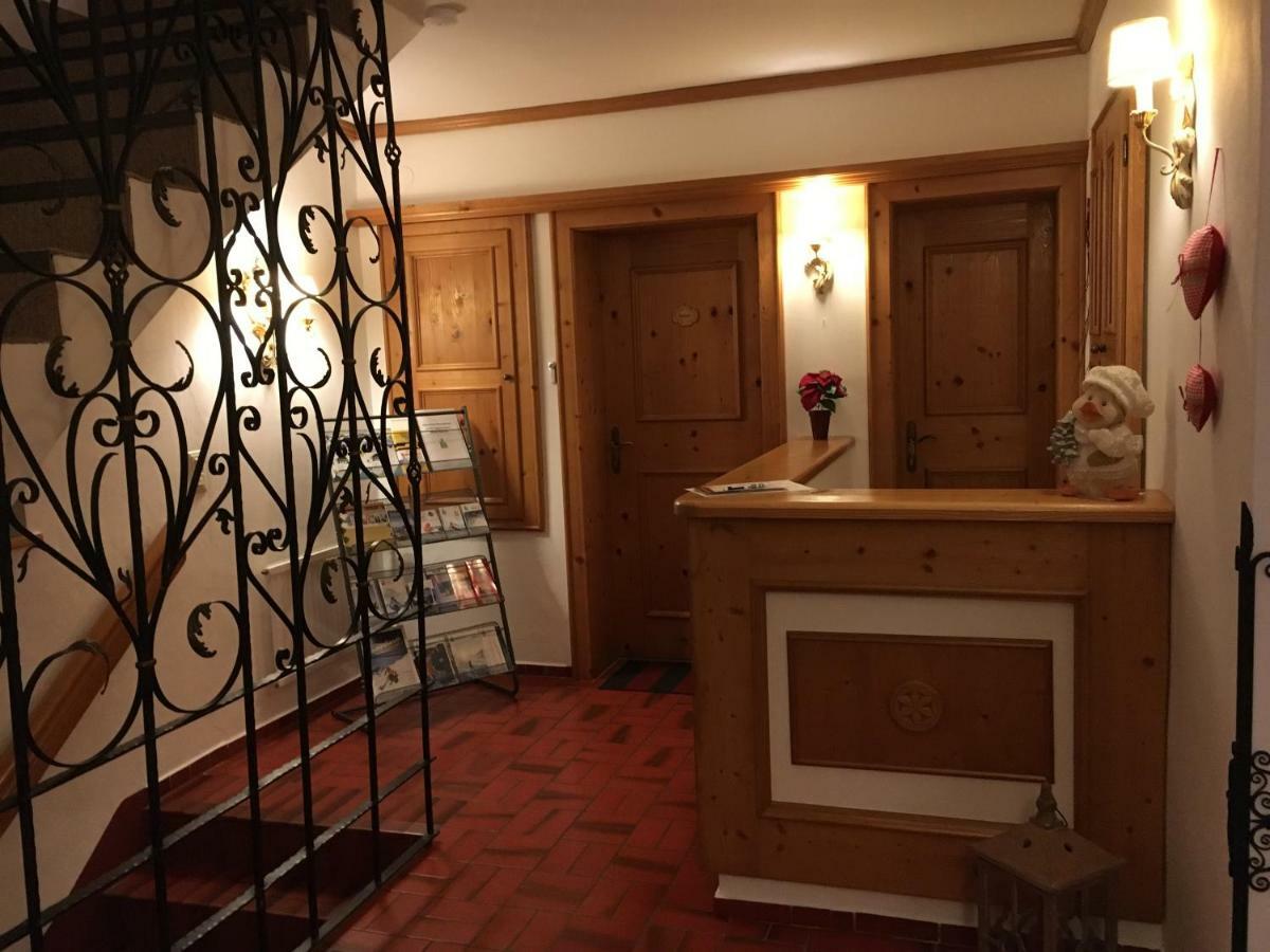 Landhaus Holzereck Ehrwald Dış mekan fotoğraf