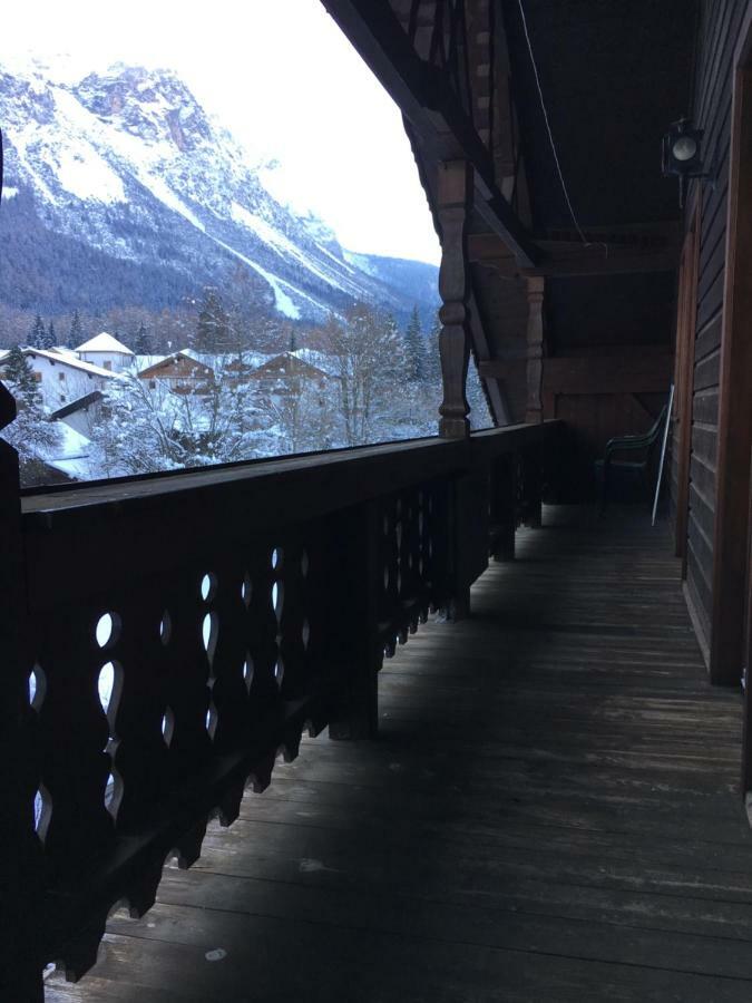 Landhaus Holzereck Ehrwald Dış mekan fotoğraf