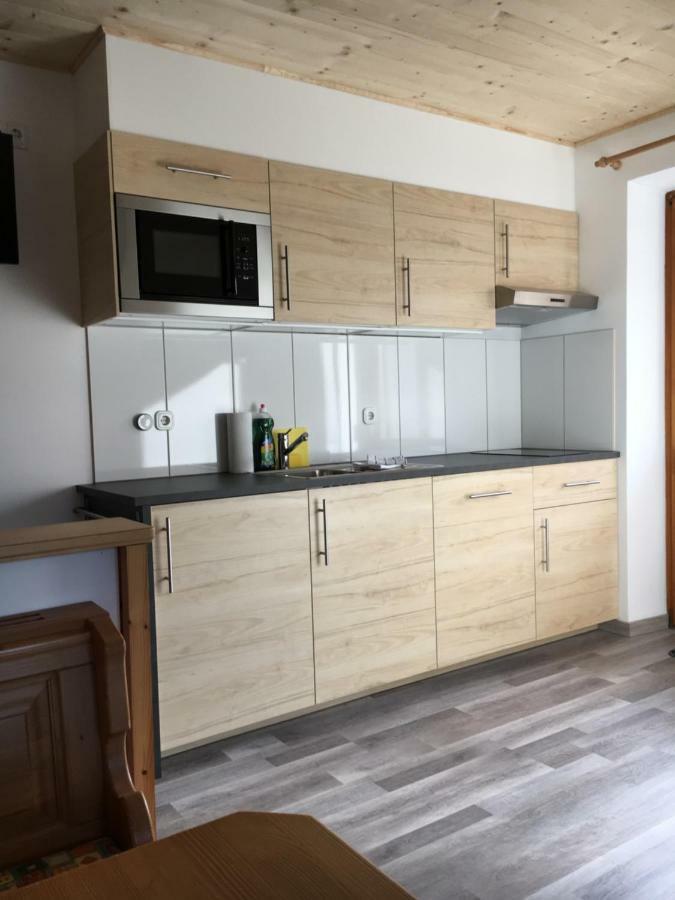 Landhaus Holzereck Ehrwald Dış mekan fotoğraf