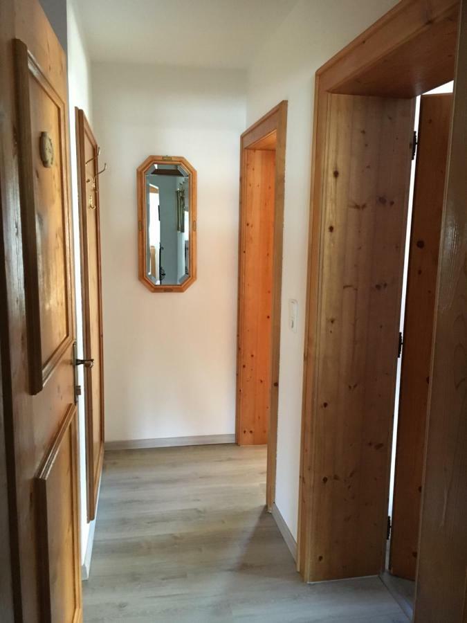 Landhaus Holzereck Ehrwald Dış mekan fotoğraf