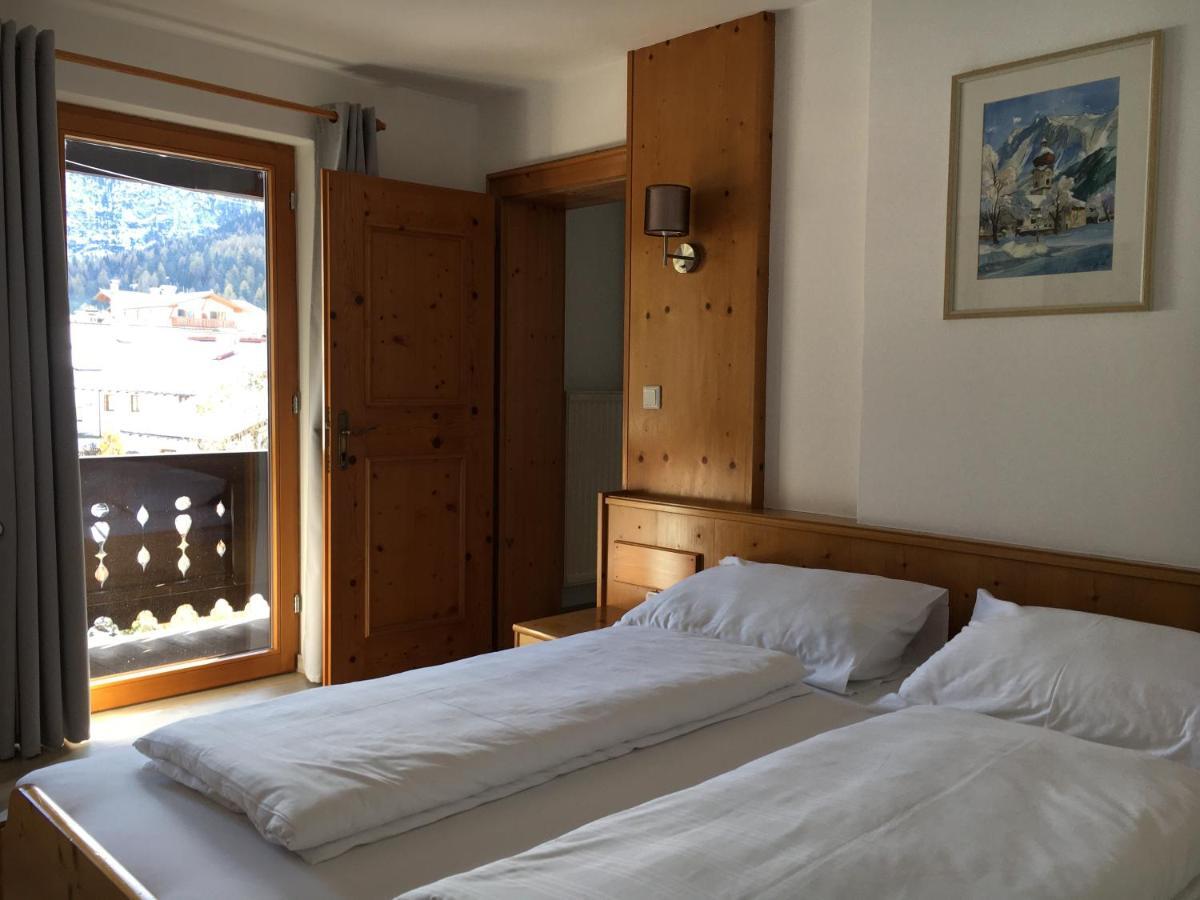 Landhaus Holzereck Ehrwald Dış mekan fotoğraf