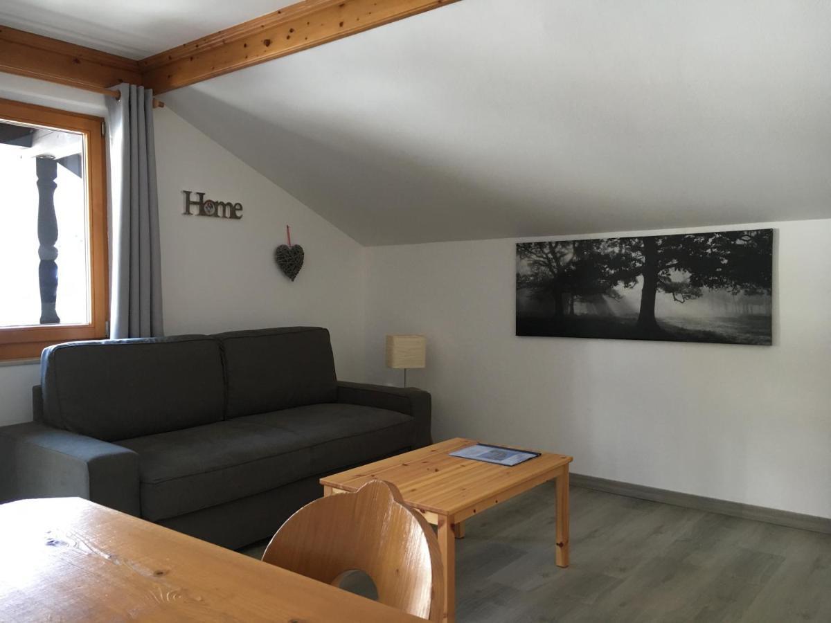 Landhaus Holzereck Ehrwald Dış mekan fotoğraf