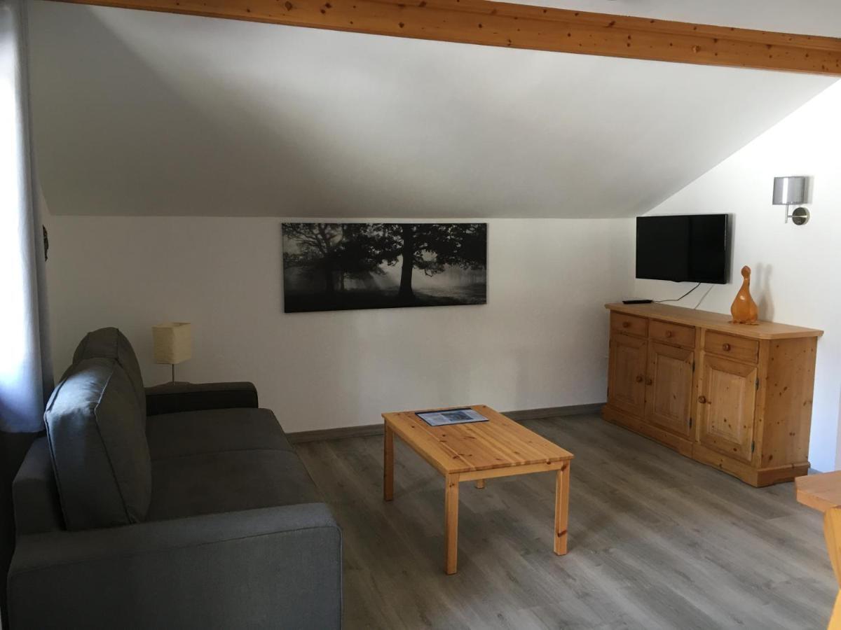 Landhaus Holzereck Ehrwald Dış mekan fotoğraf
